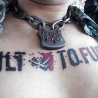 Seth Seffypup Treasure Island Media Marked Man TIM tattoo