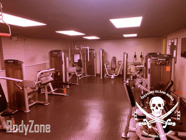 Fully Stocked Gym
