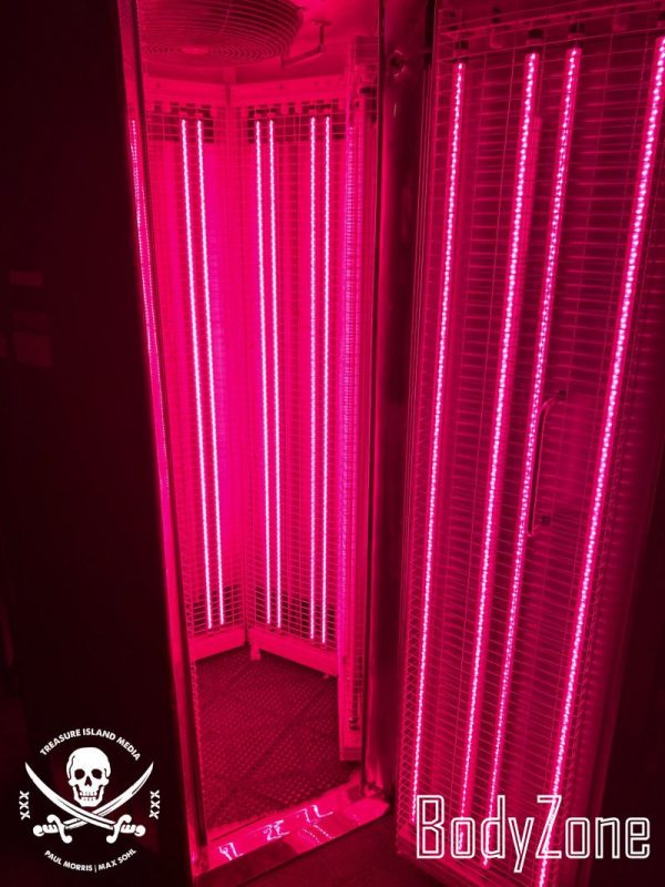 Infra Red Chamber