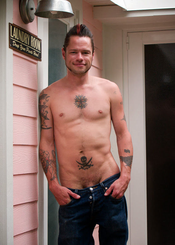 TIM Legendary Stud Damon Dogg